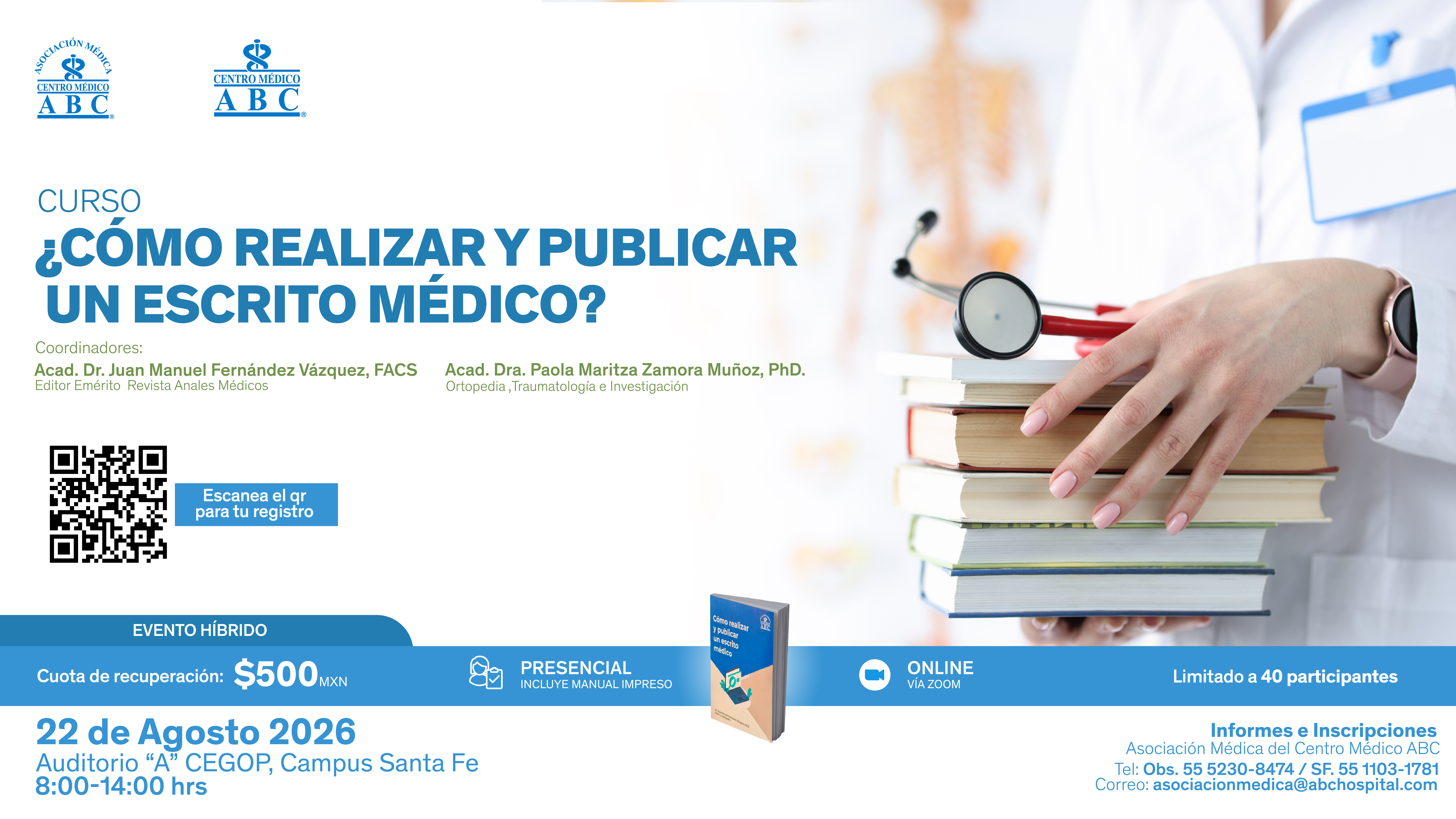 Cómo realizar y publicar un escrito médico 