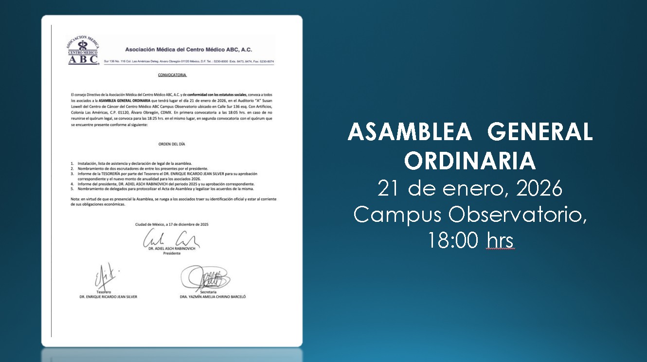 CONVOCATORIA ASAMBLEA  GENERAL ORDINARIA 