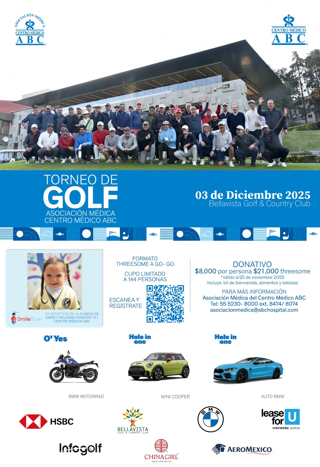 Torneo de Golf 2025